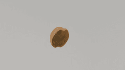 PumpkinMask 3d model