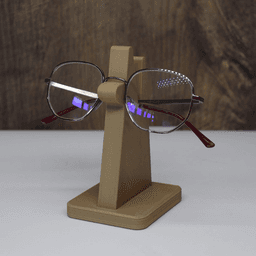 Holder Glasses Stand 3d model