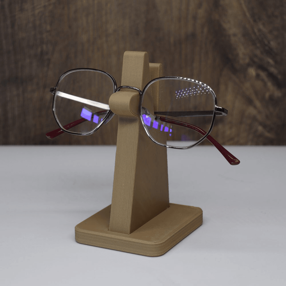 Holder Glasses Stand 3d model