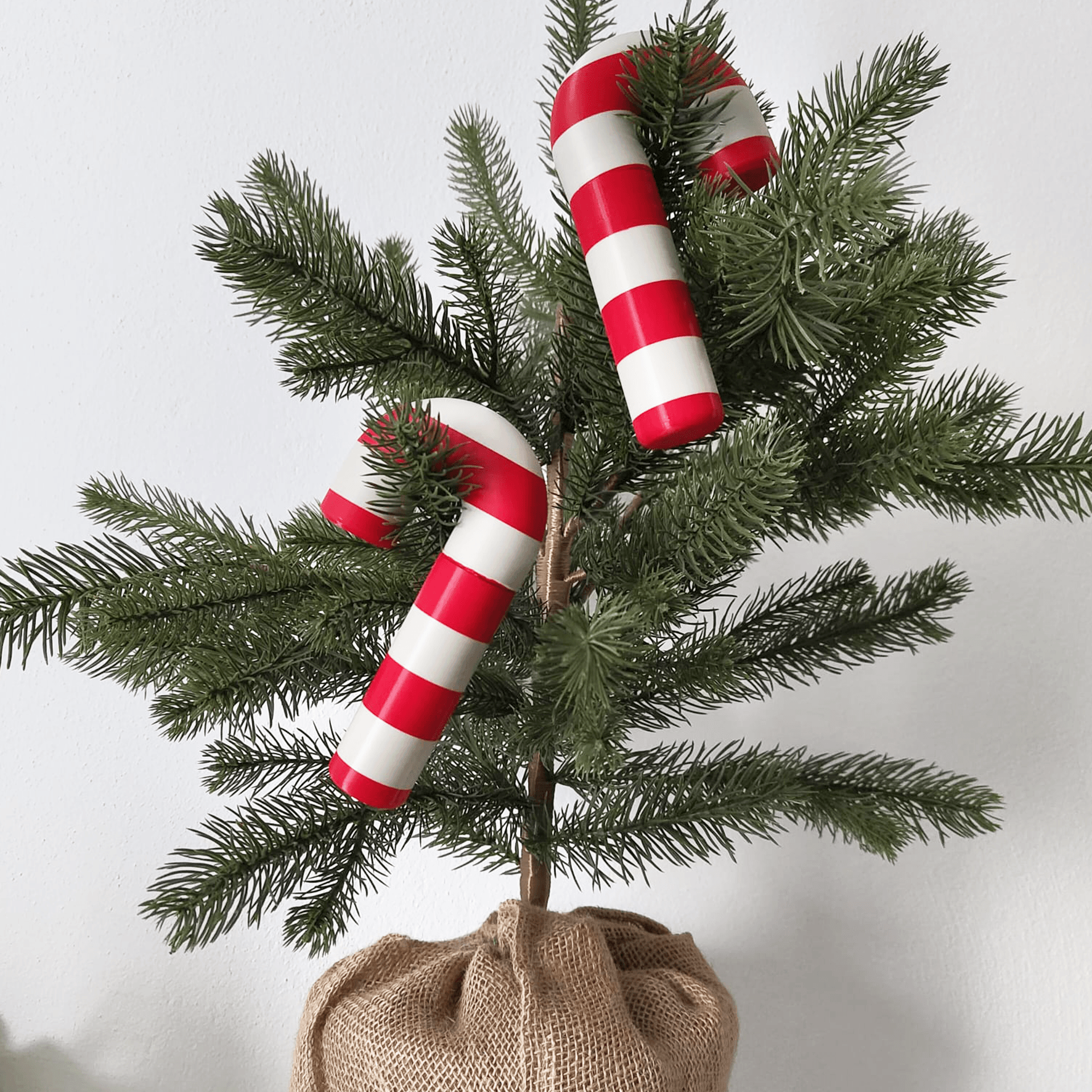 Candycane 3d model