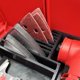 M18 Multitool Organizer for Milwaukee Packout 2 and 3 Drawer Tool Boxes 3d model