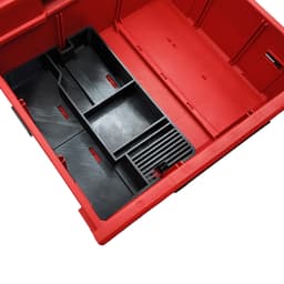 M18 Multitool Organizer for Milwaukee Packout 2 and 3 Drawer Tool Boxes 3d model