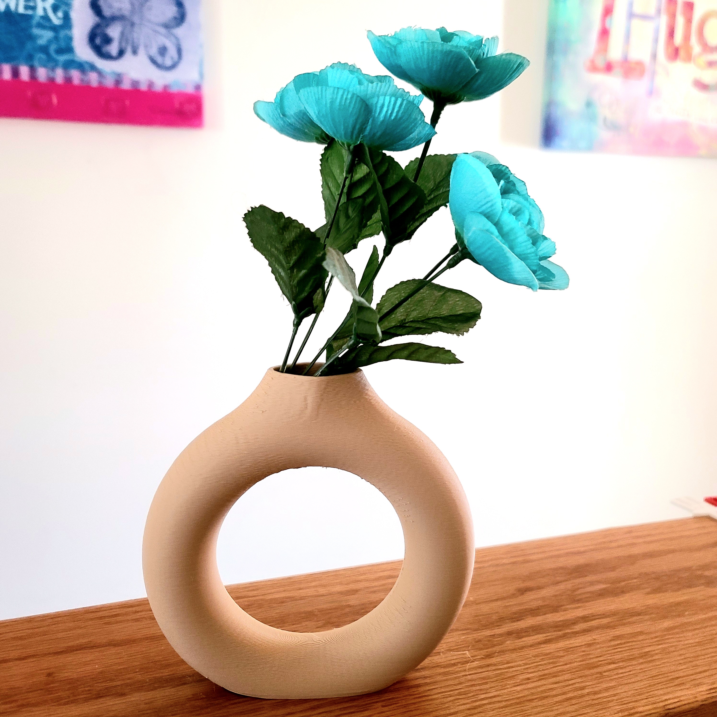 Holy Moly! - Modern Vase 3d model