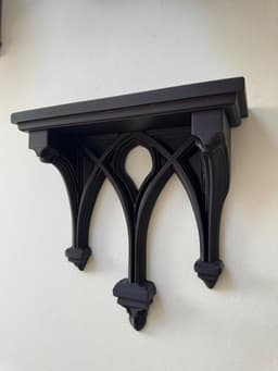 T.A.G. Cathedral Corbel Gothic Home Decor Victorian Wall Decor 3d model