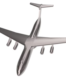 Lockheed C-141B Starlifter 3d model