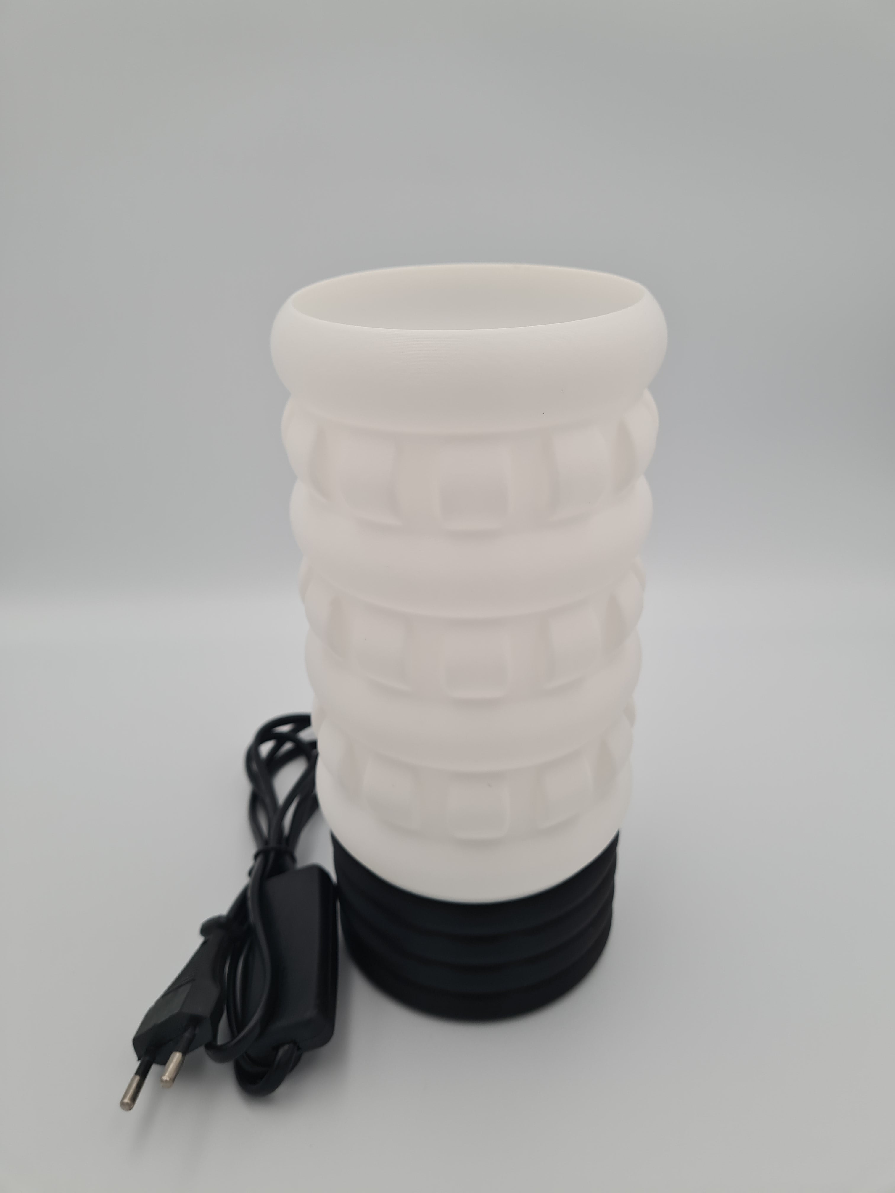 Modern Table Lamp 3d model
