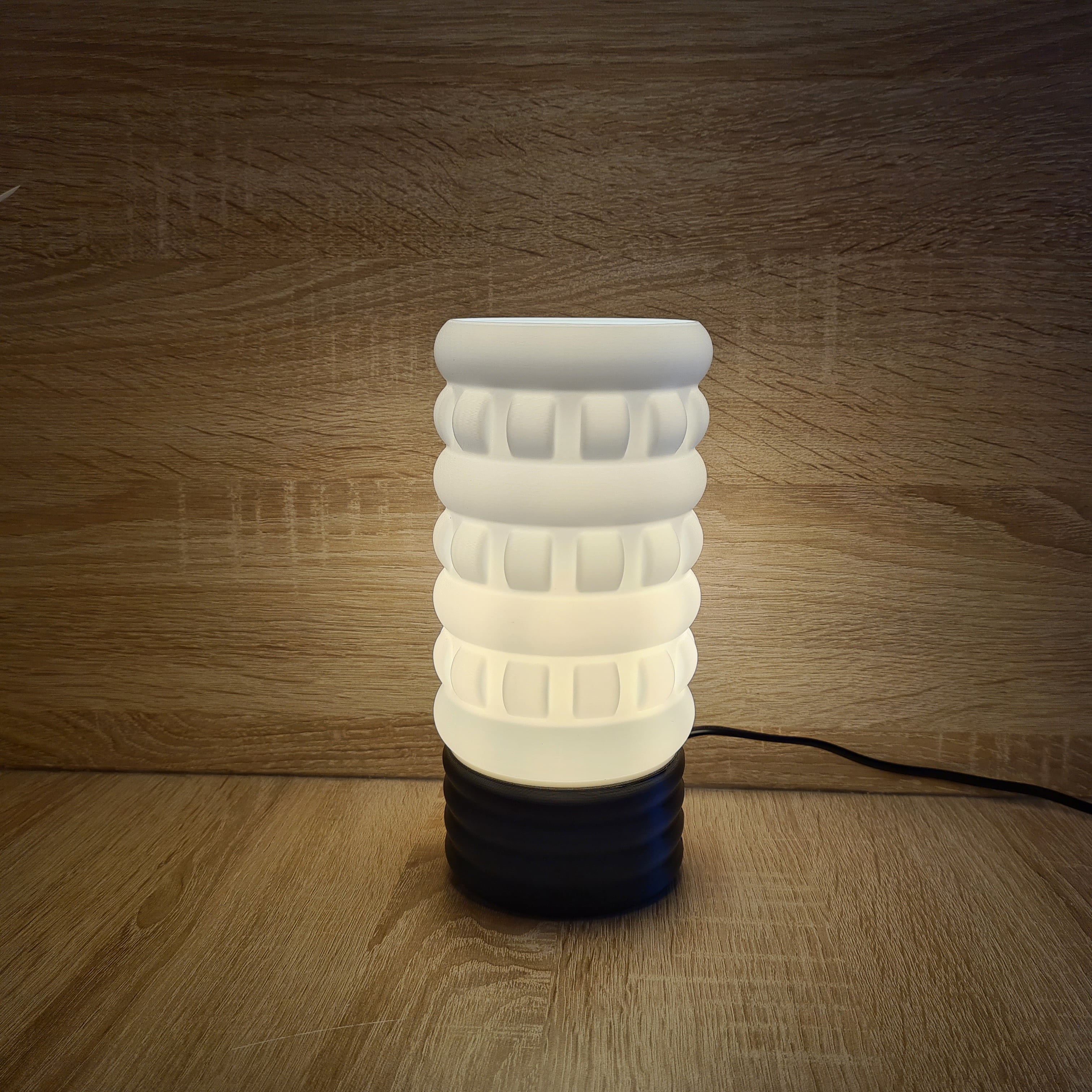 Modern Table Lamp 3d model