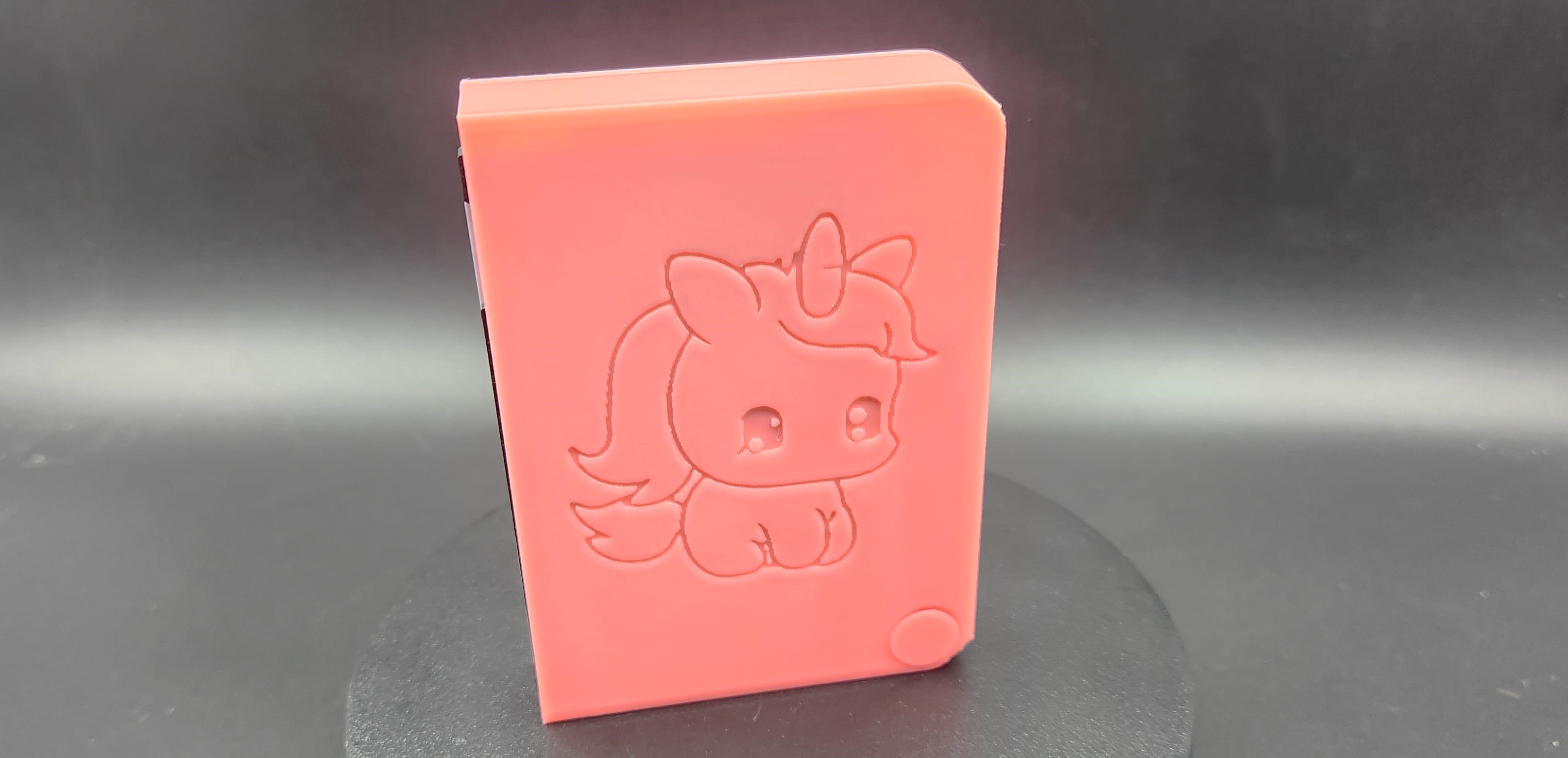 Flip Wallet - Bank Card Holder 3d model