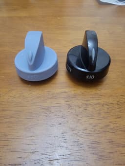 Kenmore Range Stove Knob Replacement (79078859602) 3d model