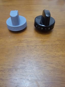 Kenmore Range Stove Knob Replacement (79078859602) 3d model