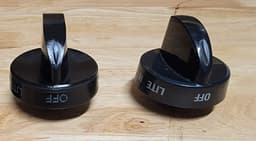 Kenmore Range Stove Knob Replacement (79078859602) 3d model