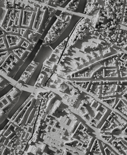 Munich, Germany - S, M, L, & XL 3d model