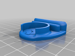 Puerto Rico stand 3d model