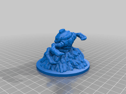 Lanmola 3d model