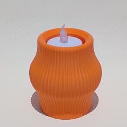 tealight 21 3d model