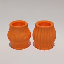 tealight 21 3d model