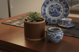 Chinese Pattern 3d model