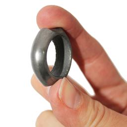 Basic ring for polishing practice