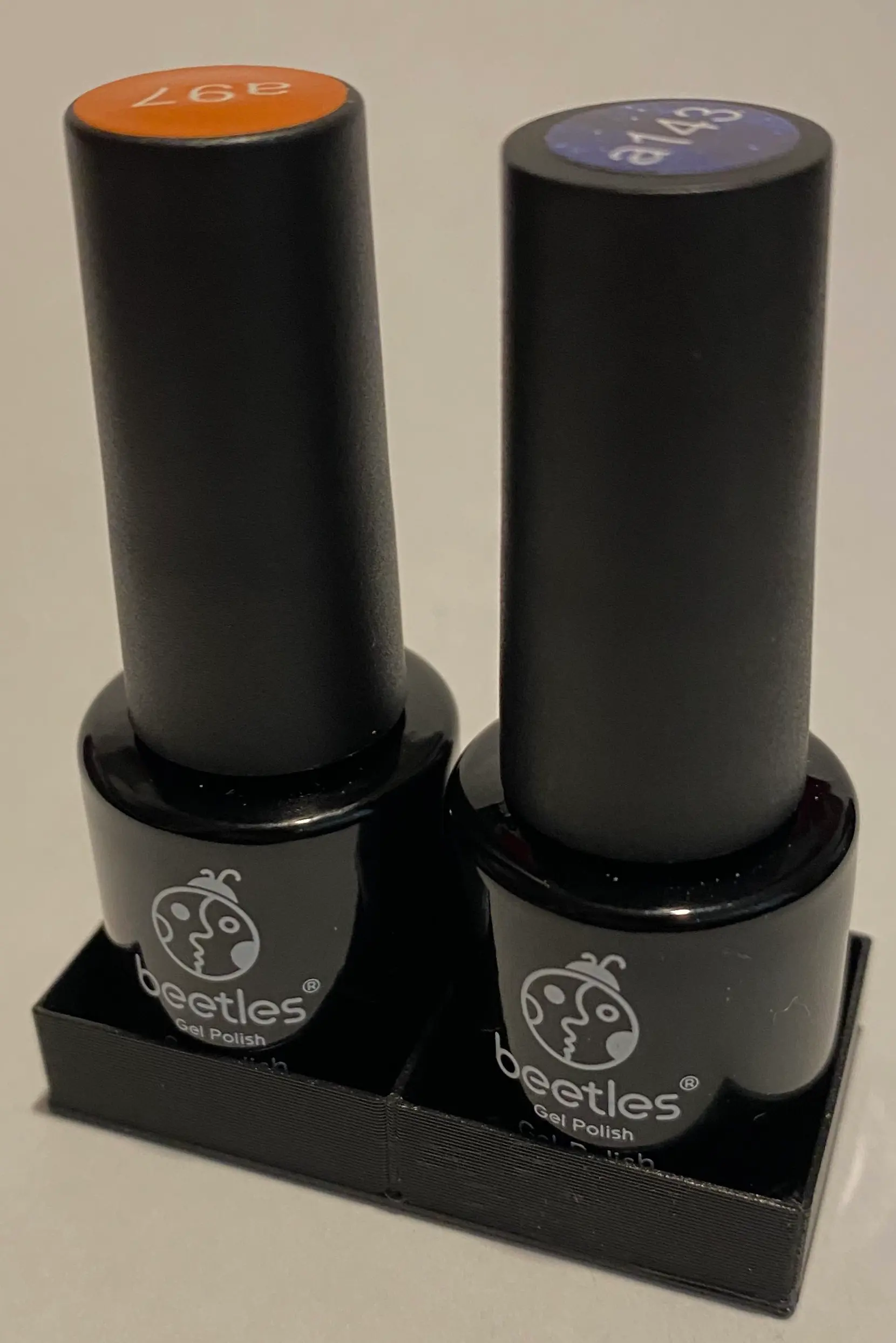 Nail Polish Holder 3d model