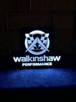 Walkinshaw V2 Light box / Lamp 3d model