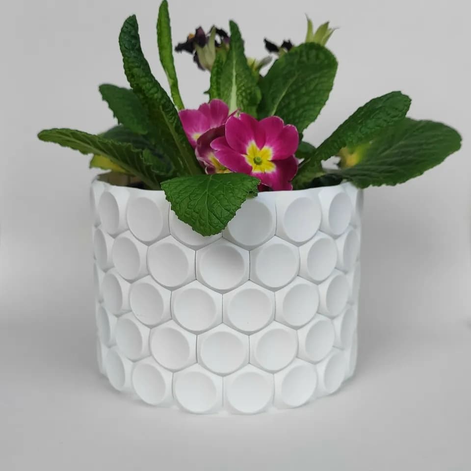 Planter 3d model