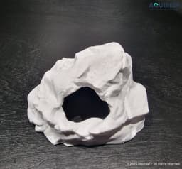 Aquarium & Terrarium Rock type Cave | Fish, Reptile, Lizard, Insect, Spider Refuge Shelter 3d model