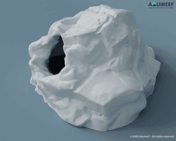 Aquarium & Terrarium Rock type Cave | Fish, Reptile, Lizard, Insect, Spider Refuge Shelter 3d model