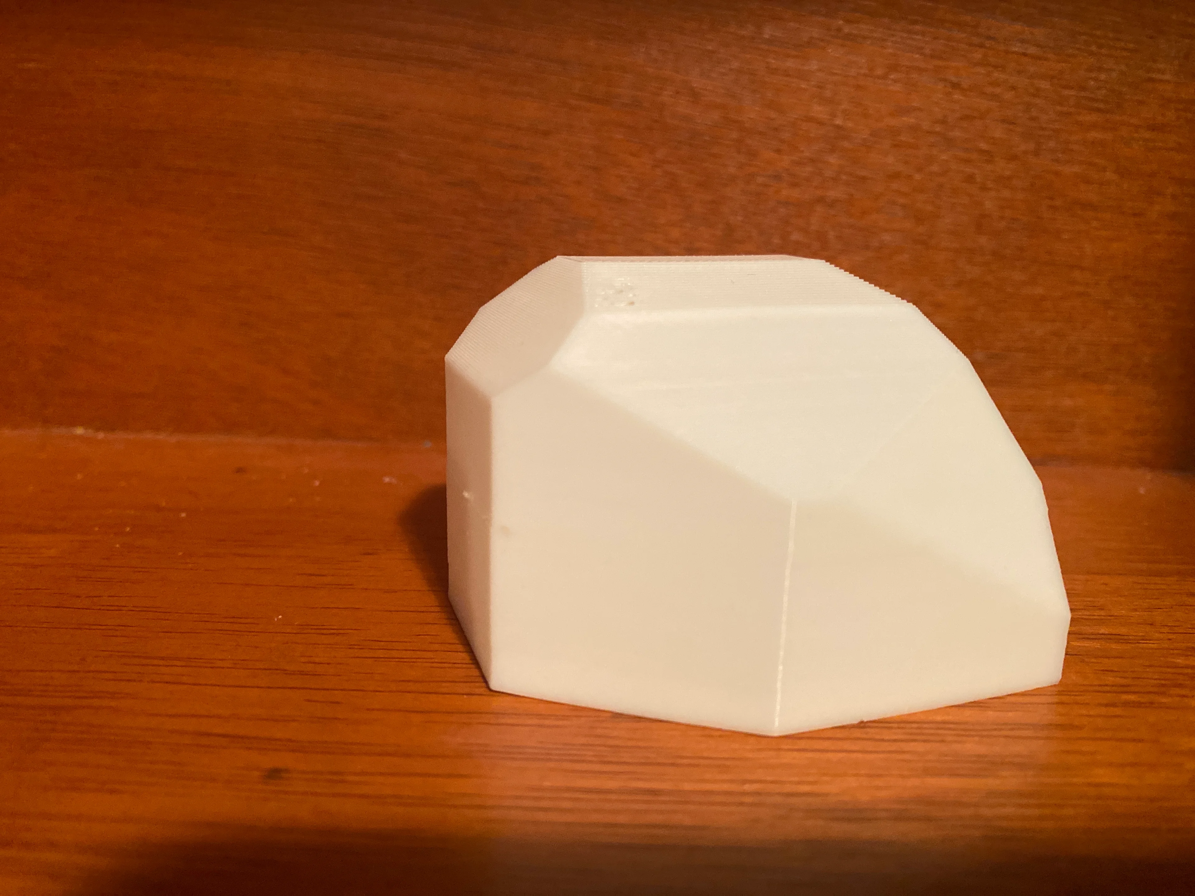 Rock geocache 3d model