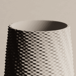 Vase 3d model