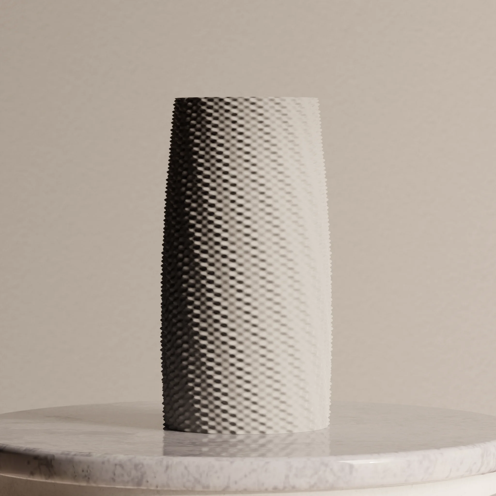 Vase 3d model