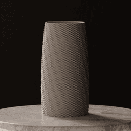 Vase 3d model