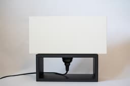 The Minimalist Lamp 3d model