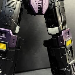 TF AOTP Megatronus - Fallen Upgrades 3d model