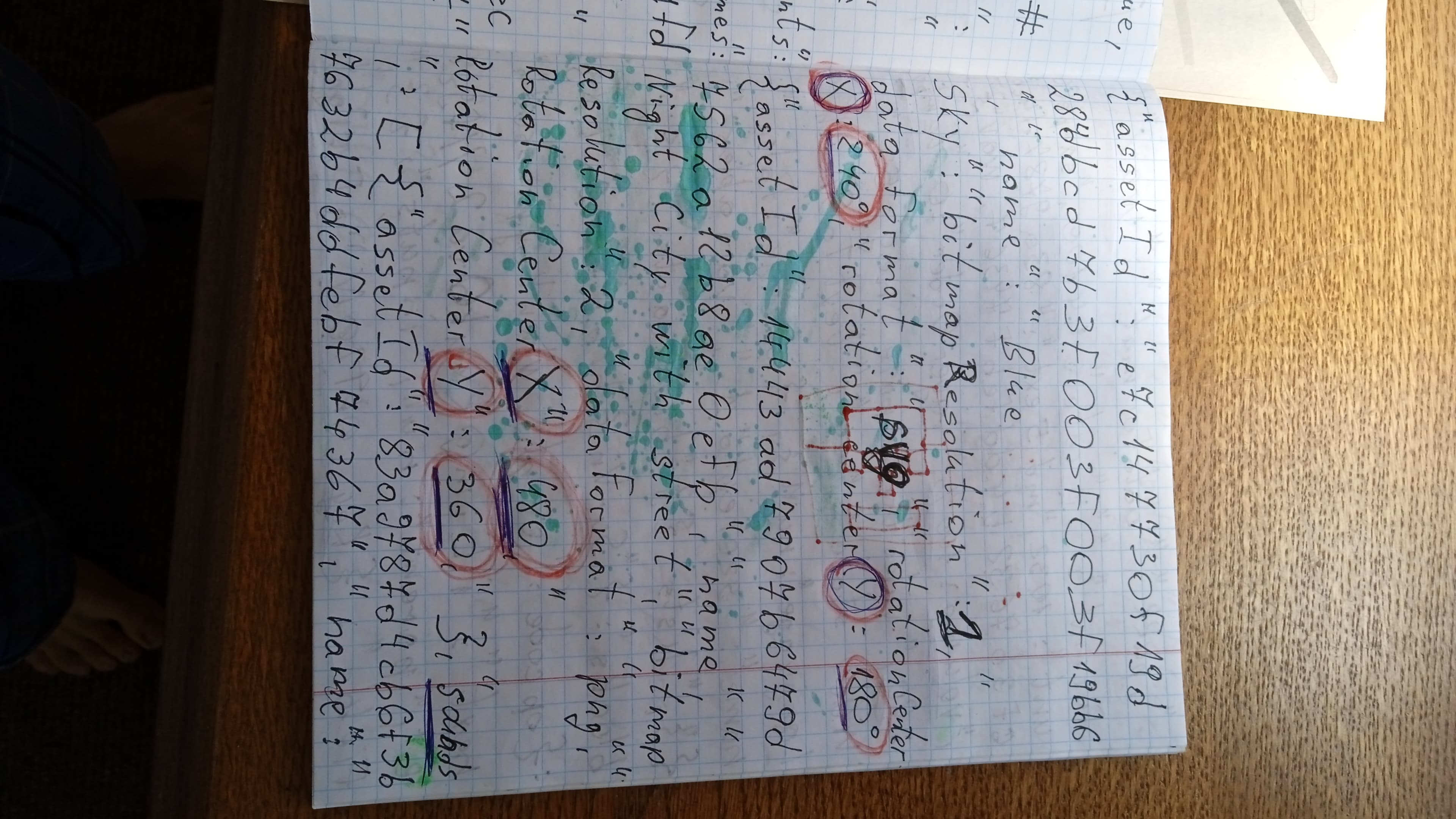 {">> Games Degree rotation;"}