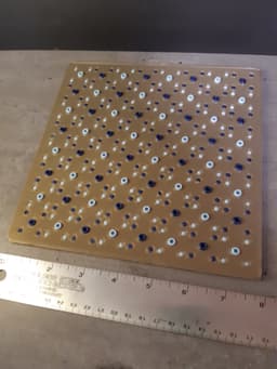 CHESS / CHECKERS MINI BOARD - EASY TO PRINT AND ASSEMBLE - SUPPORT FREE 3d model