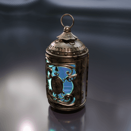 MONADS LAMP LIES OF P (V1.1) 3d model