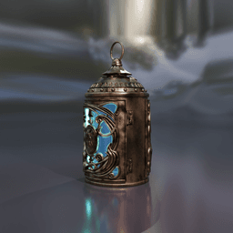 MONADS LAMP LIES OF P (V1.1) 3d model