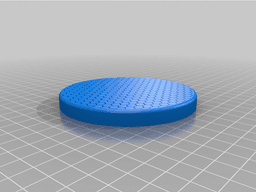 Coaster 3d model