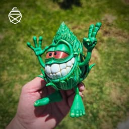 Weedney 3d model