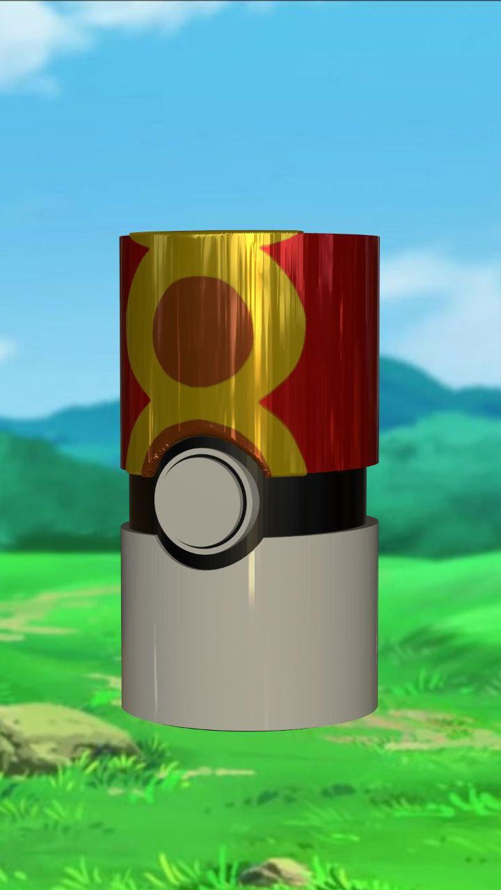 Remix of Blank Can Cup RETURNS! repeat ball 3d model