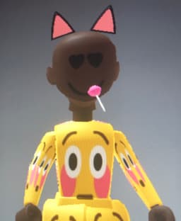 3d model
