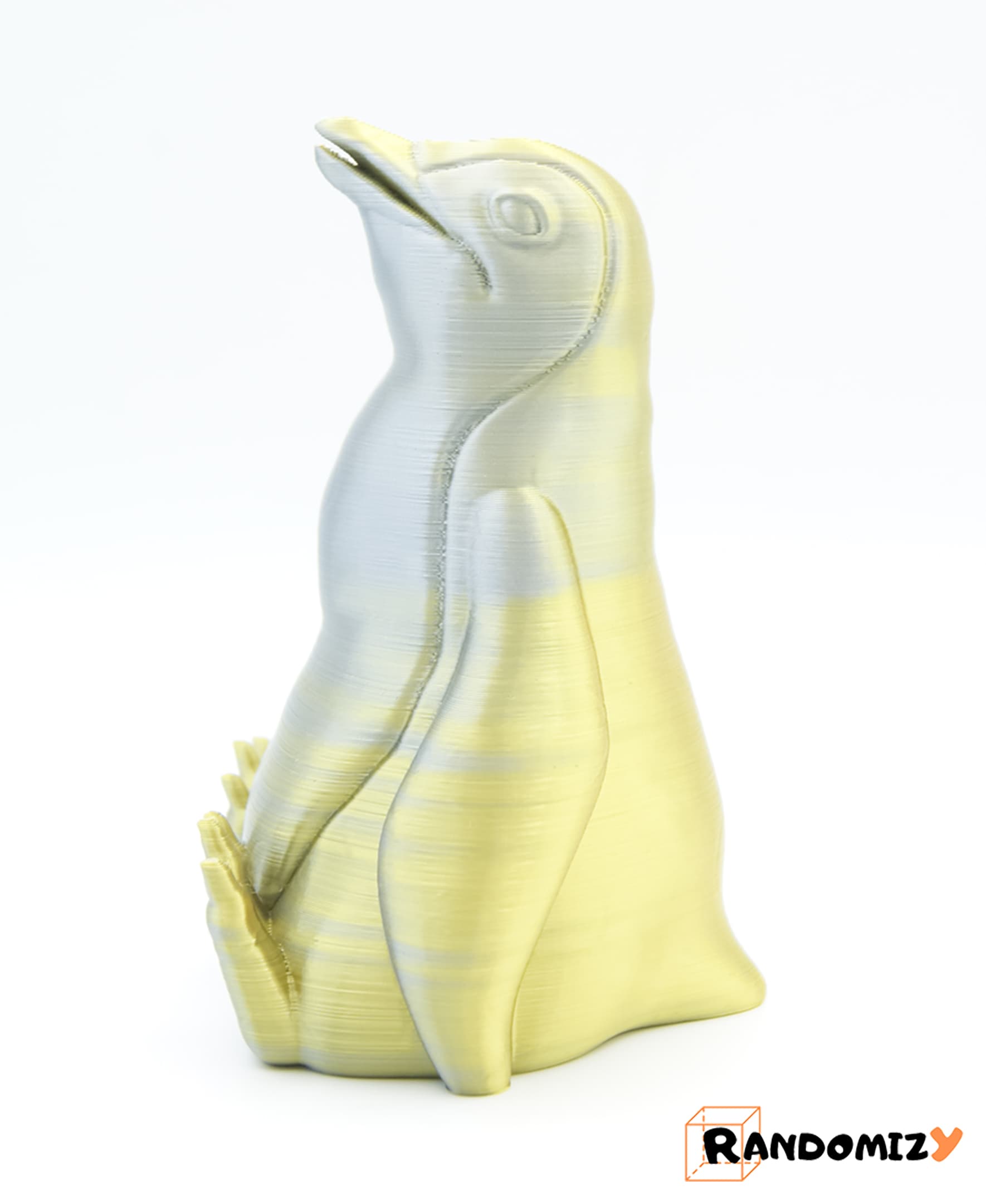 Penguin 3d model