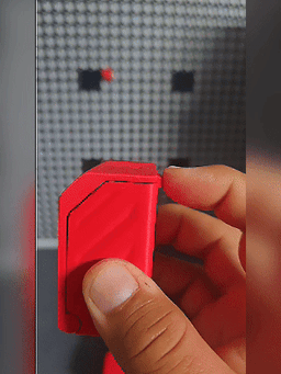 Premium 10ml Snap Box โ STEP + Remix Files Included 3d model