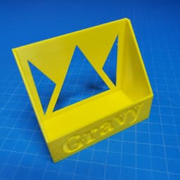 Seasoning Packets - Gravy.stl 3d model