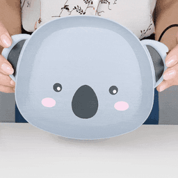 Go Wild Tray Collection (Capybara, Koala & Bear) 3d model
