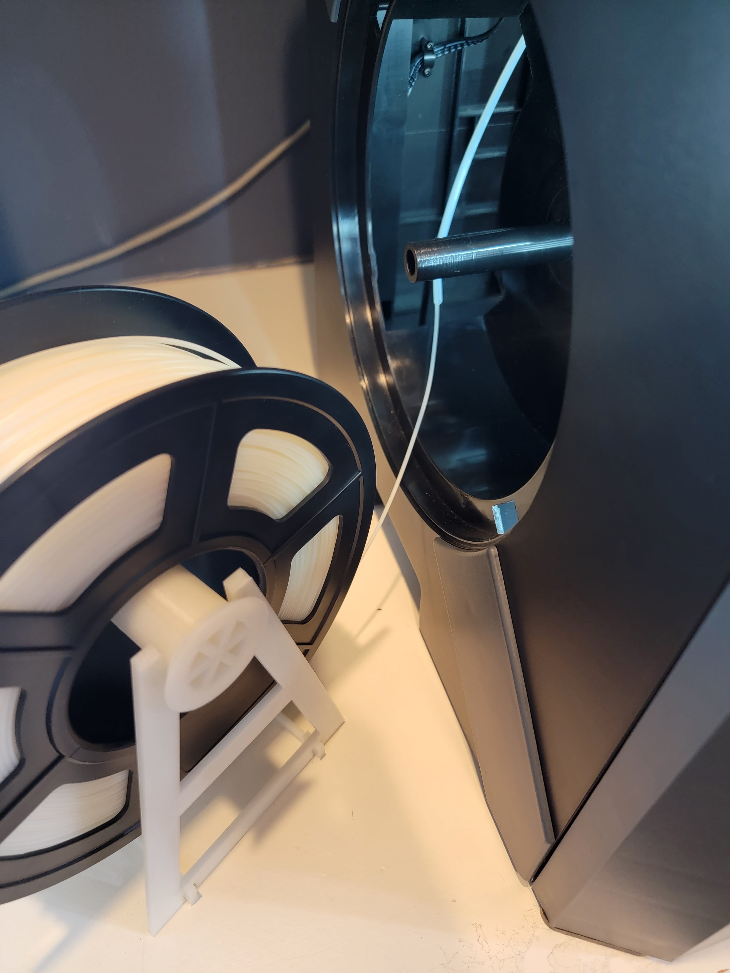 External Spool Holder 3d model