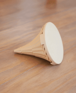 CornuCupia - The Thanksgiving Drink Markers - Fall Themed Food Cup Markers 3d model