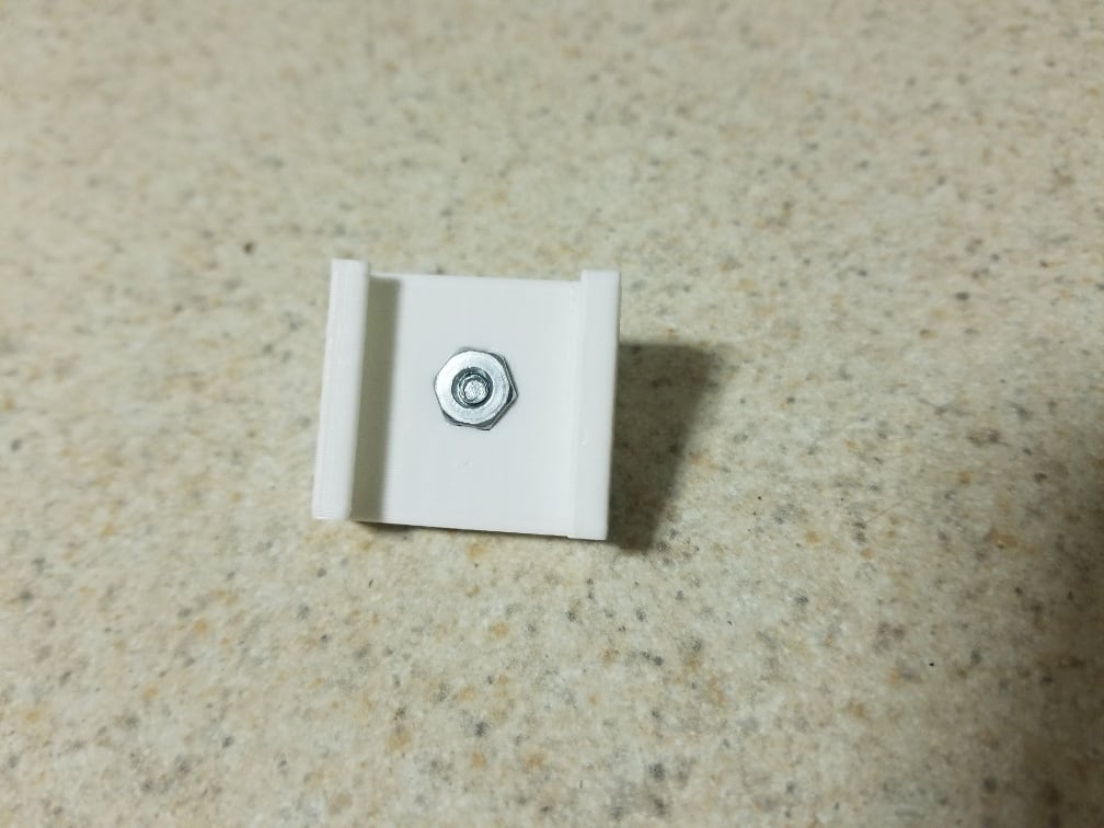 Ubiquiti ceiling grid mount 3d model