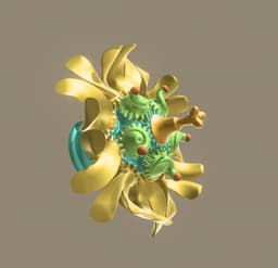Petalator Floramorph 3d model