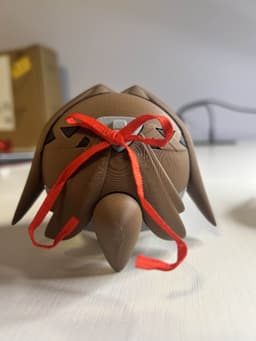 Ye ShunBall - Zenless Zone Zero Fanmade 3d model